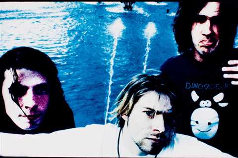 Nirvana ‘Will Resist With Vigor’ as Naked Baby from ‘Nevermind’ Cover Appeals Lawsuit Loss