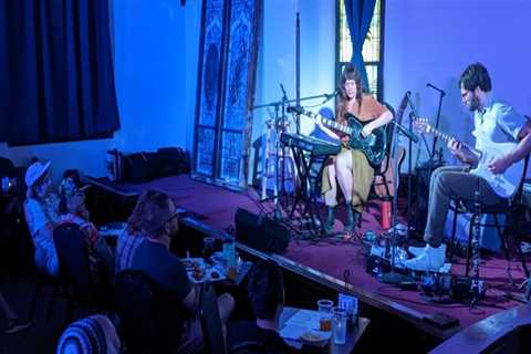 The Impact of Smoke-Free Policies on Concert Venues in Northern Kentucky