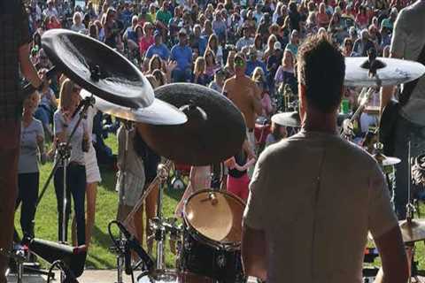 The Ultimate Guide to Bringing Pets to Outdoor Concerts in Northern Kentucky: An Expert's..