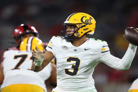 Duke vs. Cal prediction: Odds, picks, best bet for Week 6’s nightcap