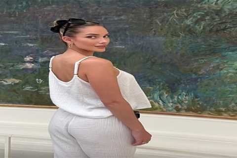 Paige Spiranac shares intimate look at ‘fun’ Eurotrip in new photos