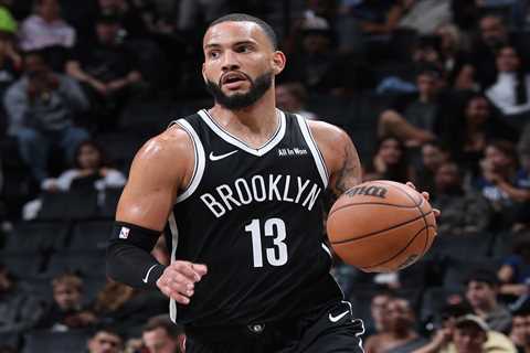 Tyrese Martin draws praise from Nets teammates, coach as he battles for roster spot