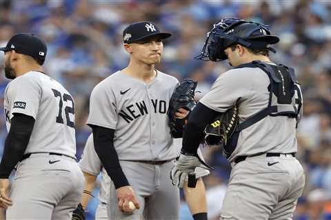 Why Aaron Boone may not change his Luke Weaver plan despite Yankees reliever’s struggles