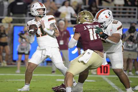 The Post’s college football rankings, Heisman watch following Week 6