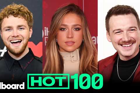Billboard Hot 100 Top 10 Countdown for Oct. 11, 2025 | Billboard News