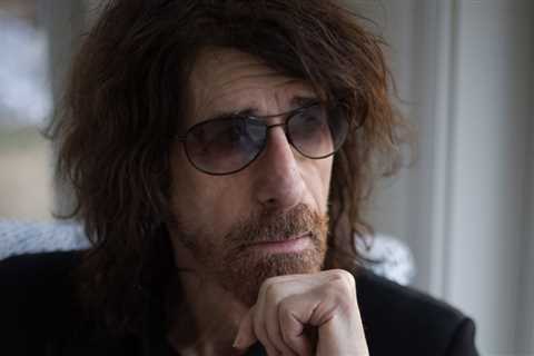 Peter Wolf on His Friendships With Bob Dylan, Muddy Waters & Van Morrison, Signing With EMI: ‘It..