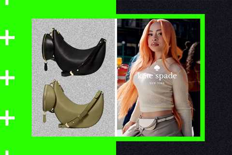 Exclusive – Ice Spice Teaches Us How to Achieve ‘Real New Yorker’ Style for Kate Spade’s Fall..