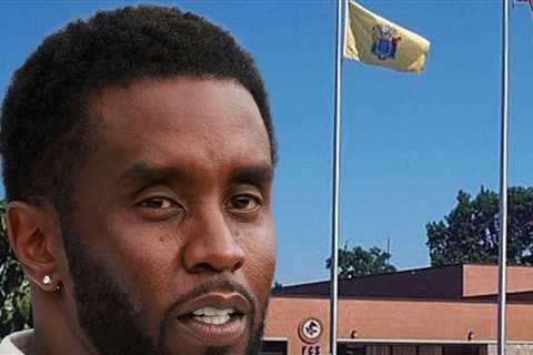 Diddy Requests to Serve Prison Sentence at Fort Dix