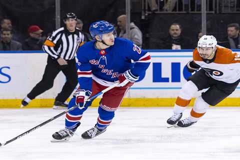 Rangers season preview: The redemption tour begins after last year’s misery