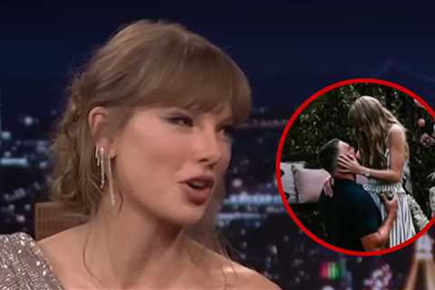 Taylor Swift Shares New Details on Travis Kelce Engagement, Selena Gomez’s Wedding