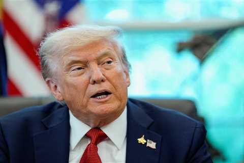 Trump slams ‘absolutely ridiculous’ decision to have Bad Bunny do Super Bowl halftime show