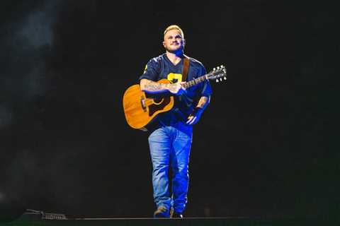 Zach Bryan Told to ‘Stick to ‘Pink Skies” by Homeland Security Official After Anti-ICE Lyrics