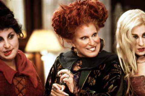 This Quiz Will Determine Which Sanderson Sister You Are