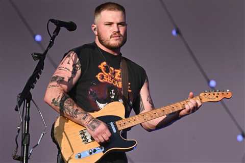 White House Responds to Zach Bryan’s Lyrics Criticizing ICE: ‘Americans Disagree With Him’