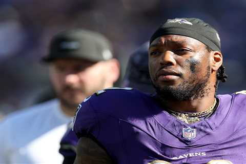 NFL Power Rankings for Week 6: Two usual heavyweights are tumbling