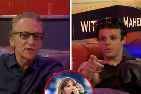 Yungblud Defends Taylor Swift on Bill Maher 'Club Random' Podcast