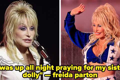 After Sparking Concern By Saying She Was “Up All Night Praying” For Her Recovery, Dolly Parton’s..