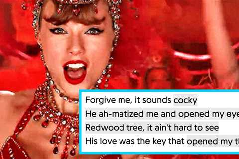 Taylor Swift's The Life Of A Showgirl Is Peak Millennial Cringe, So Let's Put Your Knowledge To The ..