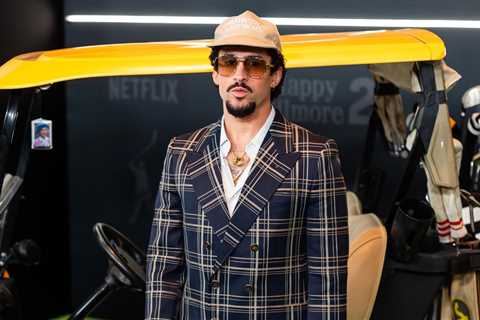 Let’s Stop Pretending Politics Is the Reason People Are Angry About Bad Bunny’s Super Bowl..