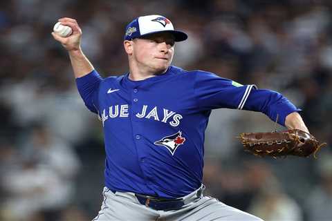 Blue Jays turning to opener to start Game 4 in potential Yankees advantage
