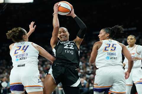 Aces vs. Mercury Game 3 prediction: WNBA Finals picks, odds, best bets