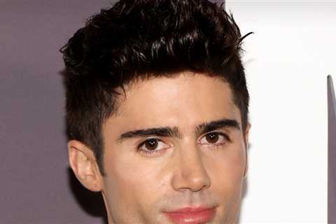 Demi Lovato's Ex-Fiancé Max Ehrich Arrested for Domestic Violence