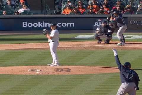 MLB announcers shocked at Mariners for ‘blatant’ sign-stealing signals in crucial ALDS game: ‘Don’t ..