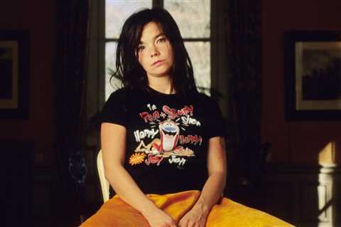 Would We Have Called Björk a Pop Star in 1995?