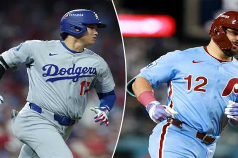 How to watch Dodgers vs. Phillies NLDS Game 4 for free: Time, livestream