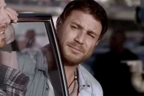 Baz In 'Sharknado' 'Memba Him?!