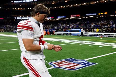 Vaunted Giants rookies have no time to dwell on their mistakes