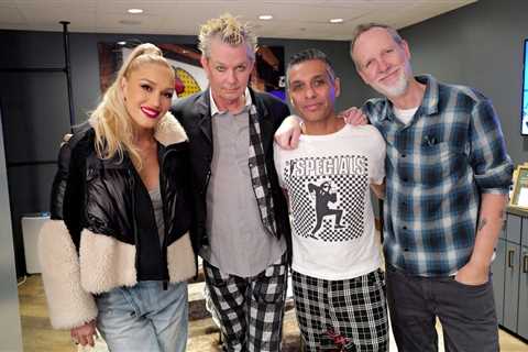 Gwen Stefani Is Feeling Hella Good About No Doubt’s 2026 Sphere Residency: ‘Excites Me in a New Way’