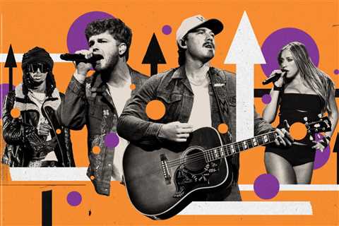 Q3 2025 Record Label Market Share: REPUBLIC Stays No. 1, Atlantic Surges After Big Quarter