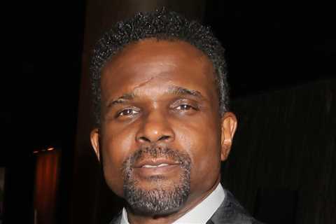 'Family Matters' Alum Darius McCrary Arrested Near California-Mexico Border