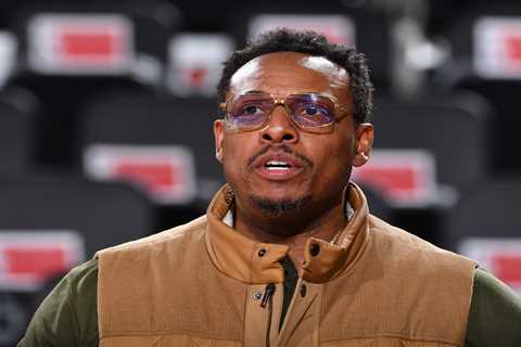 NBA great Paul Pierce arrested on suspicion of DUI in Los Angeles