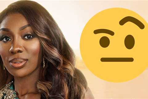 'RHOP' Wendy Osefo Claims Alleged Home Burglary Was 'Targeted' In Resurfaced Clip