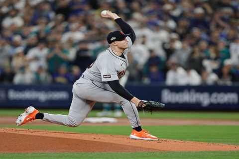 Tarik Skubal offers intriguing comment on future as trade speculation swirls after Tigers’ ALDS exit