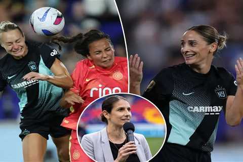 Gotham FC’s recent mojo to be put to test vs. NWSL-best Kansas City