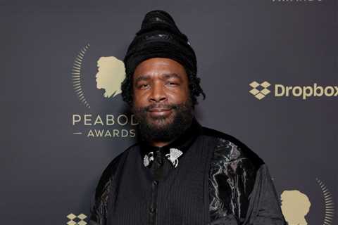 Questlove Receives Peabody Trailblazer Award at L.A. Event: ‘Right Now, Joy Is an Act of Rebellion’