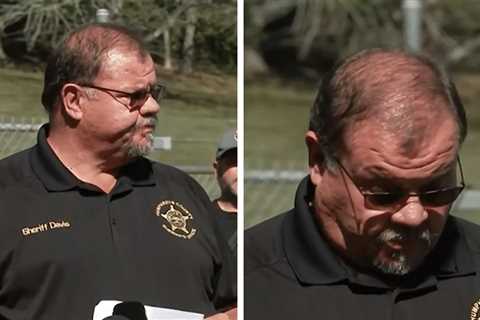 Tennessee Explosion Leaves No Survivors, Sheriff Gets Emotional On Video