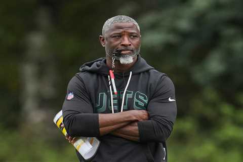 Aaron Glenn ‘not hiding’ from Jets’ urgent reality as Broncos await