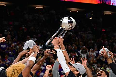 WNBA Finals odds, prediction: Aces, Lynx, Fever open with best chances