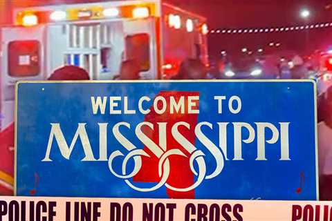 Three Shootings Popped Off Friday Night in Mississippi, 8 People Dead