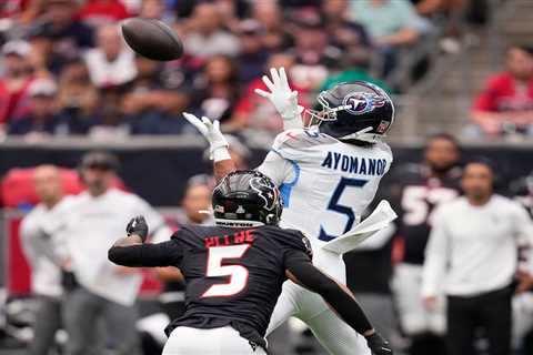 Week 6 NFL player props, picks, best bets: Target Stefon Diggs, Elic Ayomanor