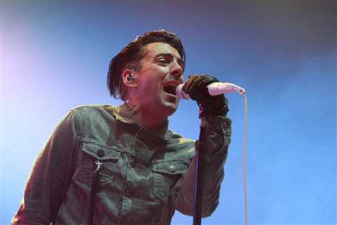 UK Police Arrest Two Men in Stabbing Death of Lostprophets Singer Ian Watkins