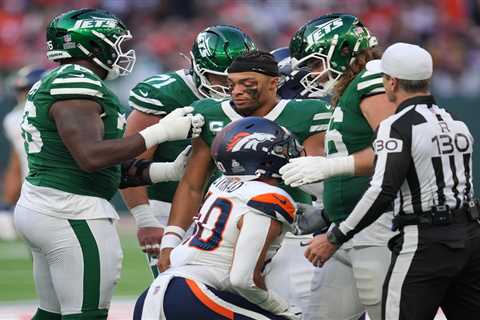 The Jets look like they’re going backwards — and Aaron Glenn isn’t helping