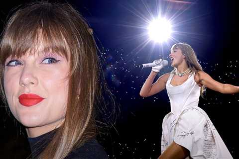 Taylor Swift Releasing 'Eras Tour' Docuseries And New Concert Film