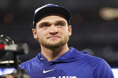 Trey Yesavage says his family has been ‘attacked’ during Blue Jays breakout