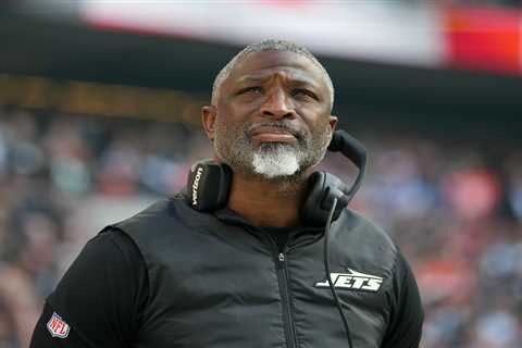 Aaron Glenn comes clean on bizarre Jets mistake