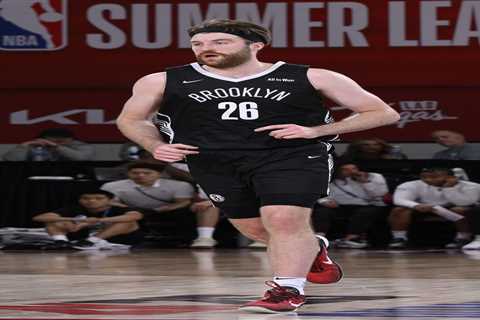 Nets cut Drew Timme and Dariq Whitehead — though they still could return